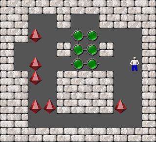 Уровень 534 — Bugs1005 collections